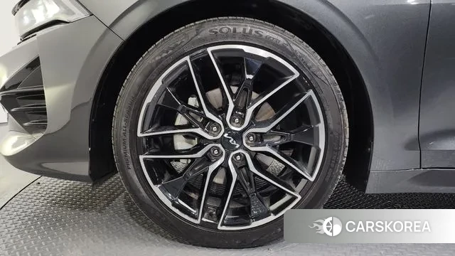 Kia K5 3rd generation id 3555785 из Кореи 15