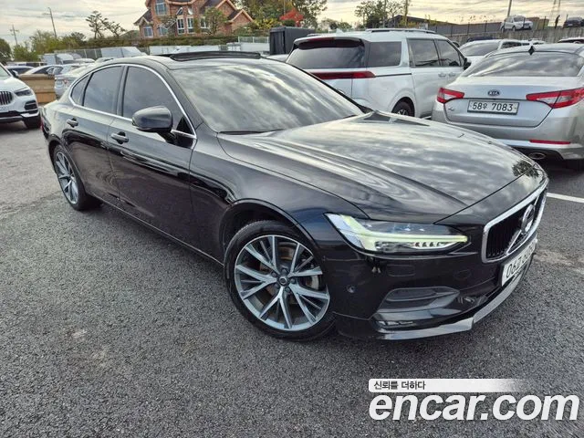 Volvo S90 id 2482286 из Кореи 15