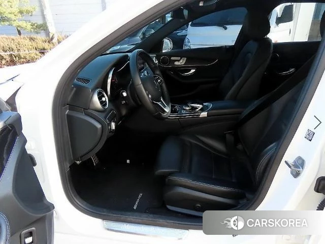 Mercedes-Benz C-Class W205 id 4196849 из Кореи 15