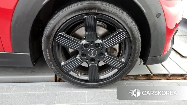 Mini Cooper S Convertible id 3032513 из Кореи 15