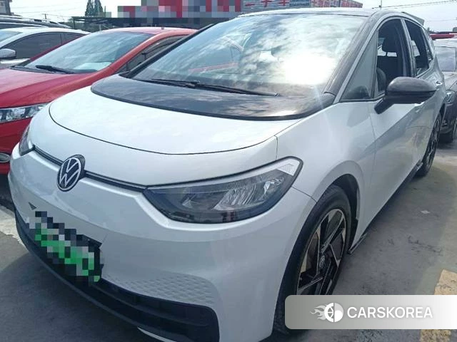 Volkswagen ID.3 2024 Белый из Китая, фото 5