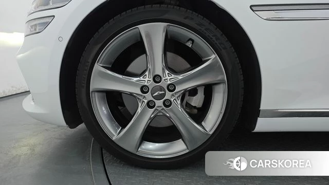 Genesis G80 (RG3) id 4361954 из Кореи 33