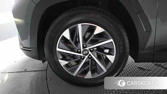 Hyundai Tucson Hybrid (NX4) id 4929832 из Кореи 37