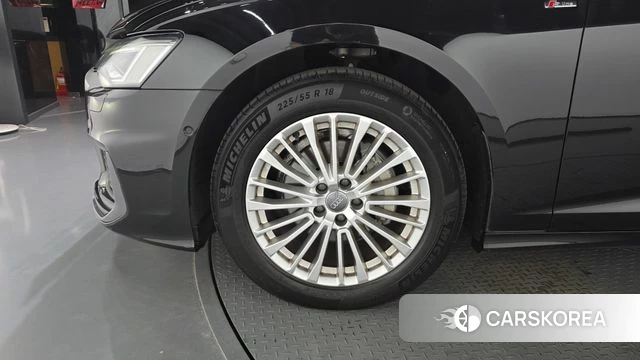 Audi A6 (C8) id 4702812 из Кореи 15