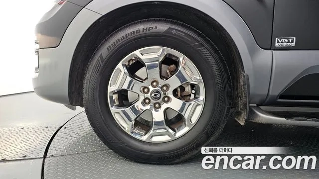 Kia The New Mohave id 2917861 из Кореи 15