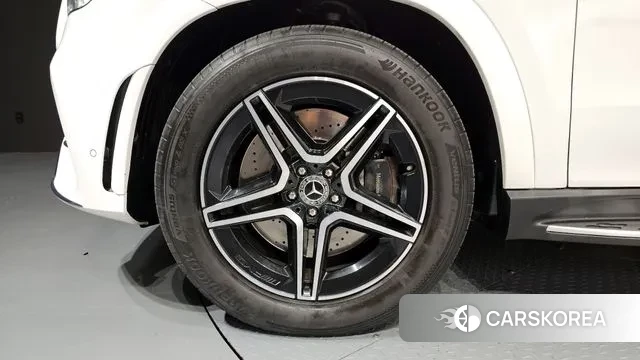 Mercedes-Benz GLE-Class W167 id 2975986 из Кореи 15