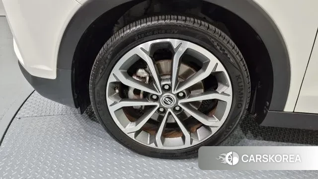 Ssangyong Tivoli Armor id 3687558 из Кореи 15