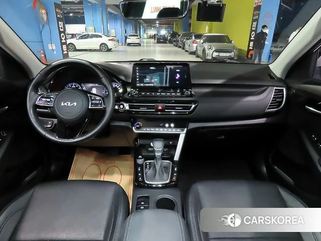 Kia Seltos id 4267638 из Кореи 15