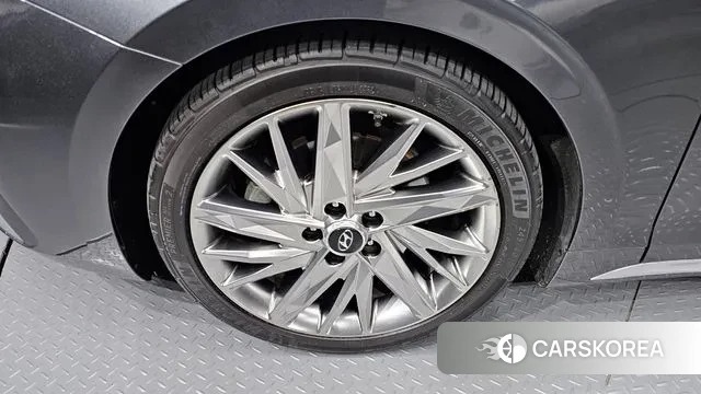 Hyundai The New Grandeur IG id 3499264 из Кореи 15