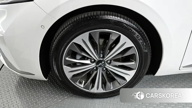 Kia K8 Hybrid id 3940436 из Кореи 15