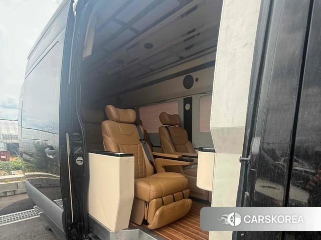Mercedes-Benz Sprinter id 4775841 из Кореи 15