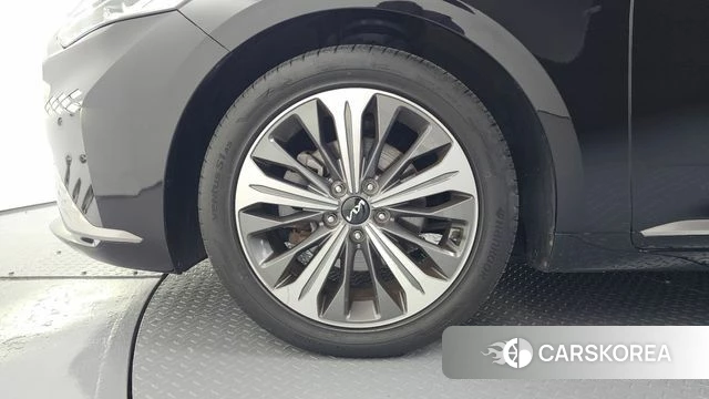 Kia K8 Hybrid id 4550529 из Кореи 15