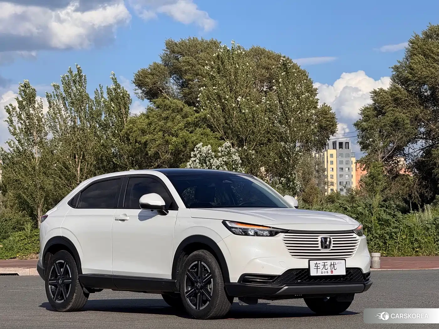 Honda Vezel id 4589115 из Китая 16