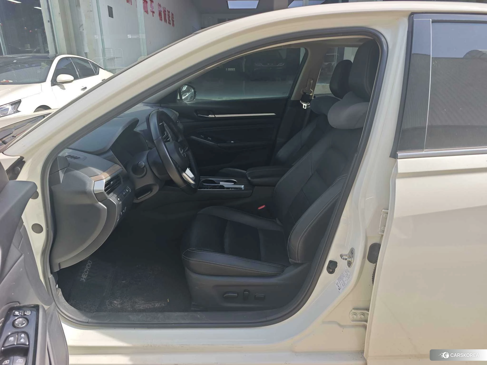 Nissan Altima id 4510573 из Китая 10