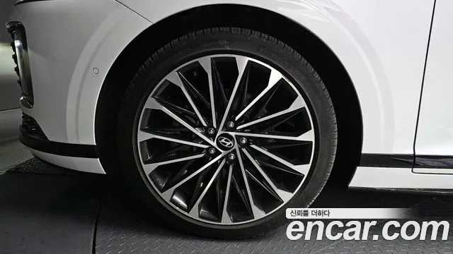 Hyundai Grandeur (GN7) id 2696163 из Кореи 15