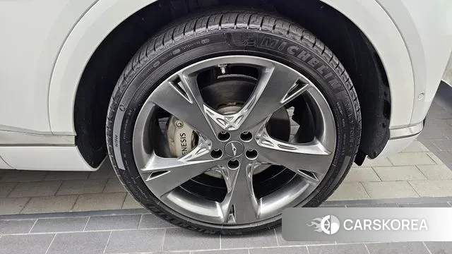 Genesis GV80 id 3545070 из Кореи 15