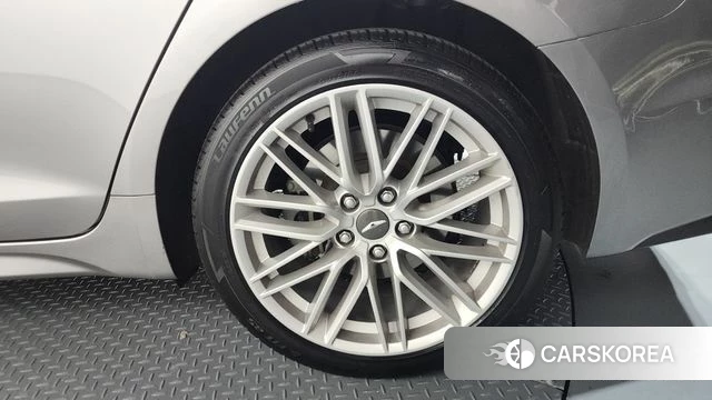 Genesis G70 id 3795594 из Кореи 15