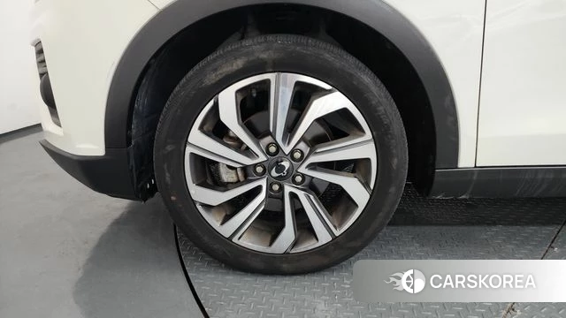 Ssangyong Berry New Tivoli id 4595216 из Кореи 27