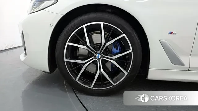 BMW 5 Series (G30) id 3031964 из Кореи 15