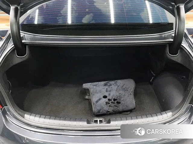 Hyundai Grandeur IG Hybrid id 3692784 из Кореи 15