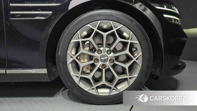 Genesis G80 (RG3) id 3842612 из Кореи 15