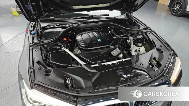 BMW 5 Series (G30) id 3916582 из Кореи 15