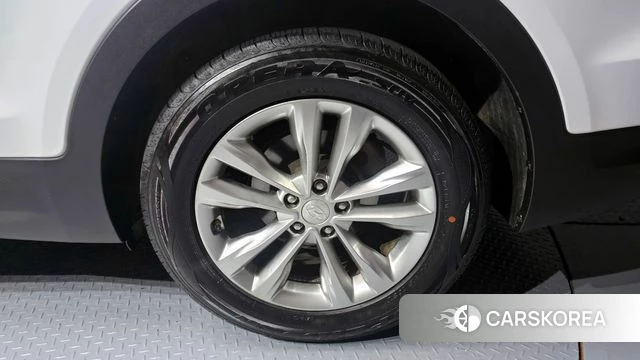 Hyundai Santa Fe The Prime id 3845921 из Кореи 15