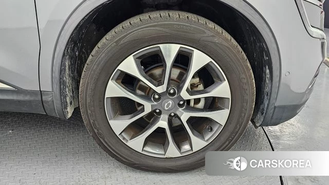 Renault Korea (Samsung) QM6 id 3808190 из Кореи 15