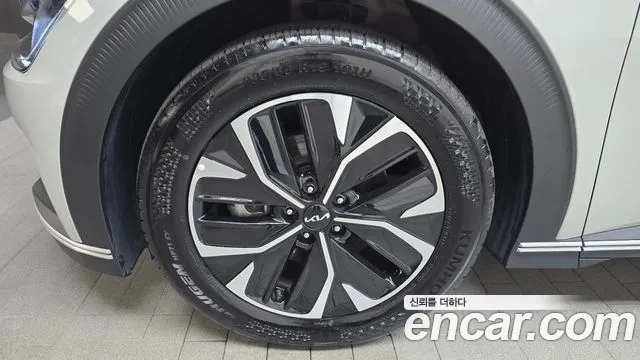 Kia EV6 id 2944107 из Кореи 15