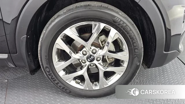 Kia The New Sorento id 3362735 из Кореи 15