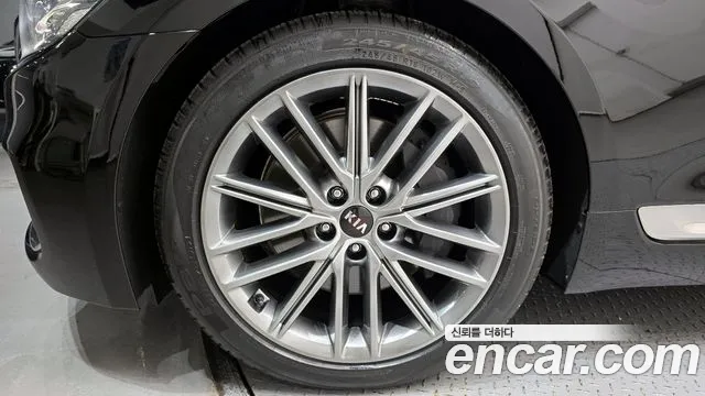 Kia More K9 id 2839573 из Кореи 15