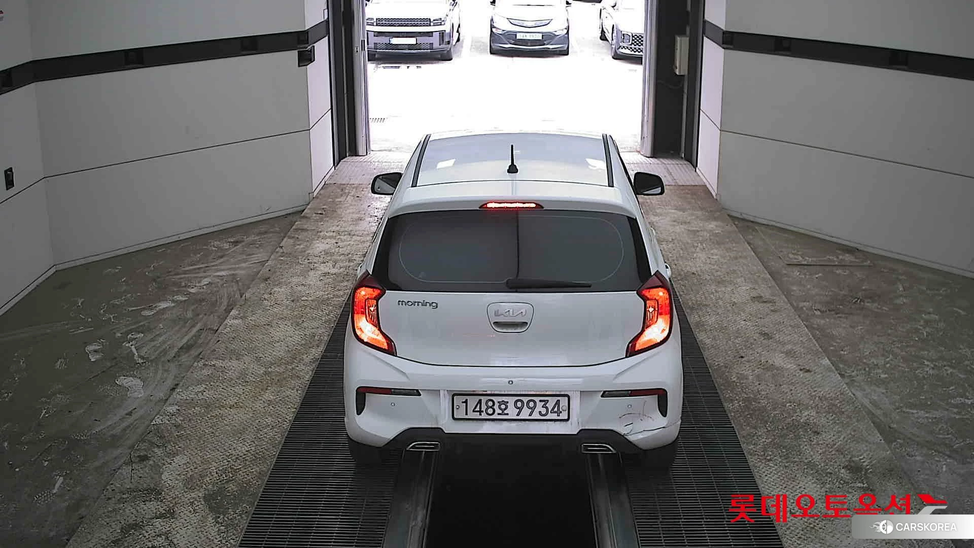 Kia Morning id 3875681 из Кореи 32