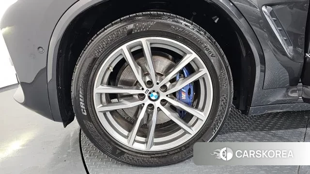 BMW X3 (G01) id 3423436 из Кореи 15