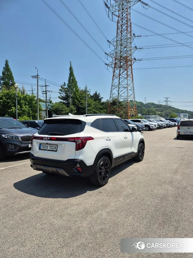 Kia The New Seltos id 4330217 из Кореи 13