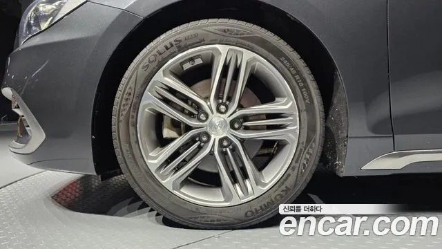 Hyundai Grandeur IG id 2765328 из Кореи 15