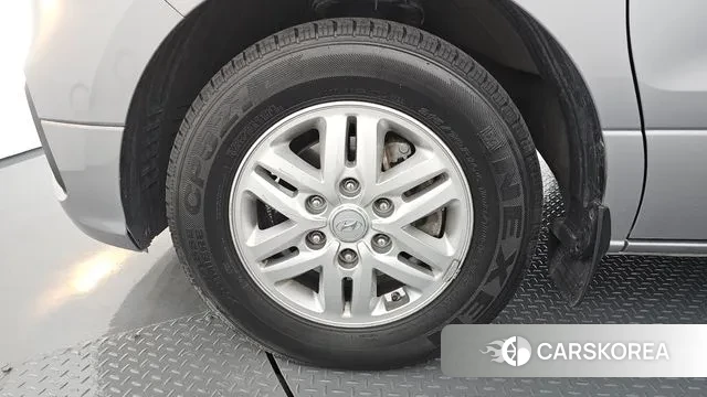 Hyundai The New Grand Starex id 3319317 из Кореи 15