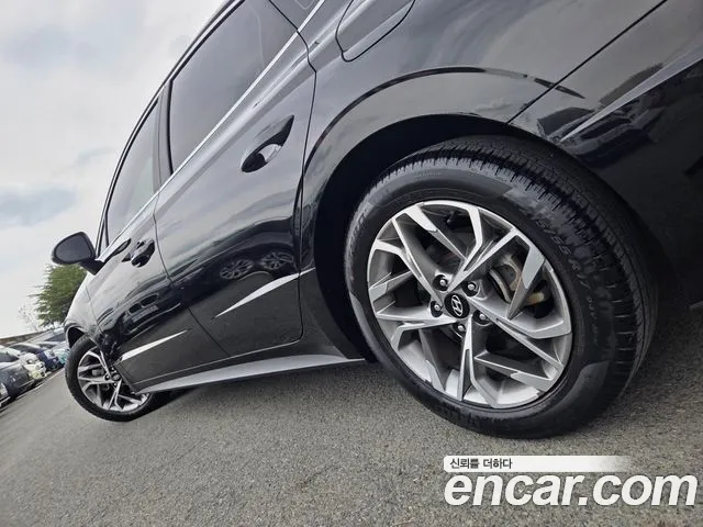 Hyundai Sonata (DN8) id 2685437 из Кореи 15