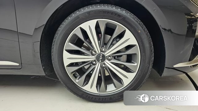 Kia K8 Hybrid id 4469665 из Кореи 15