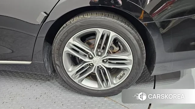 Hyundai Grandeur IG id 3413136 из Кореи 15