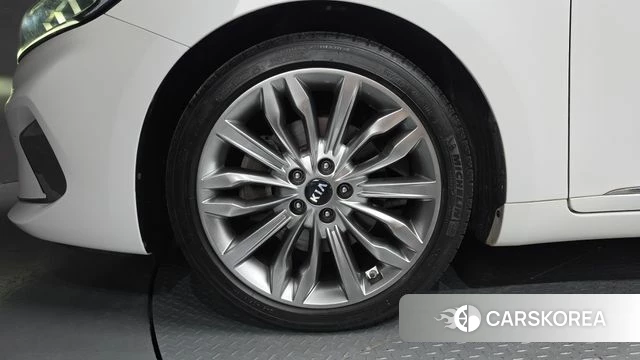 Kia K7 Premier id 4567763 из Кореи 26