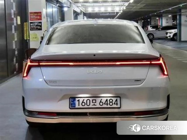 Kia The New K8 Hybrid id 4016966 из Кореи 15