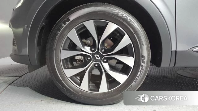 Renault Korea (Samsung) XM3 id 4917260 из Кореи 26