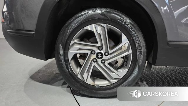 Hyundai The New Santa Fe id 3916560 из Кореи 15