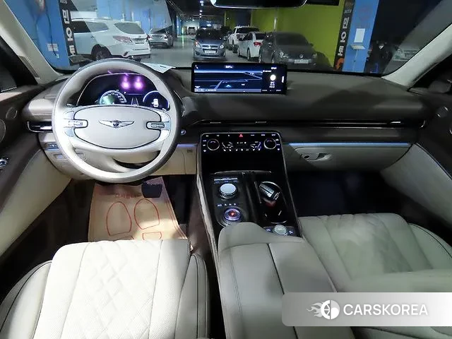 Genesis GV80 id 3383442 из Кореи 15