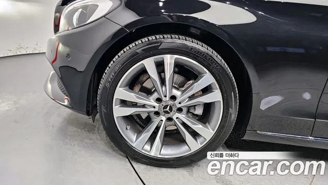 Mercedes-Benz C-Class W205 id 2416727 из Кореи 15