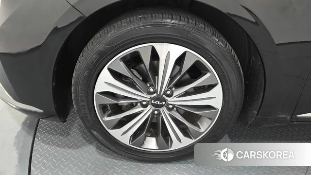 Kia K8 Hybrid id 4481655 из Кореи 29