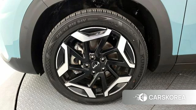 Kia The New Seltos id 3940738 из Кореи 15