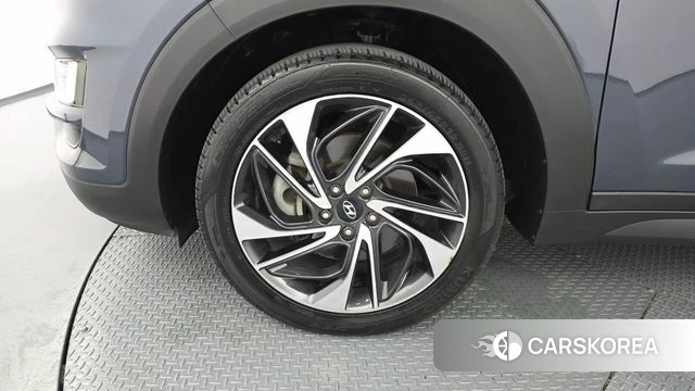 Hyundai All New Tucson id 4595232 из Кореи 29