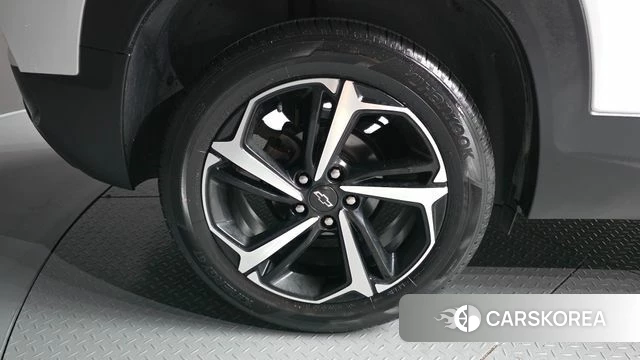 Chevrolet (GM Daewoo) Trailblazer id 4613388 из Кореи 25