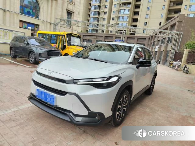 Toyota Fenglanda 2025 Белый из Китая, фото 5